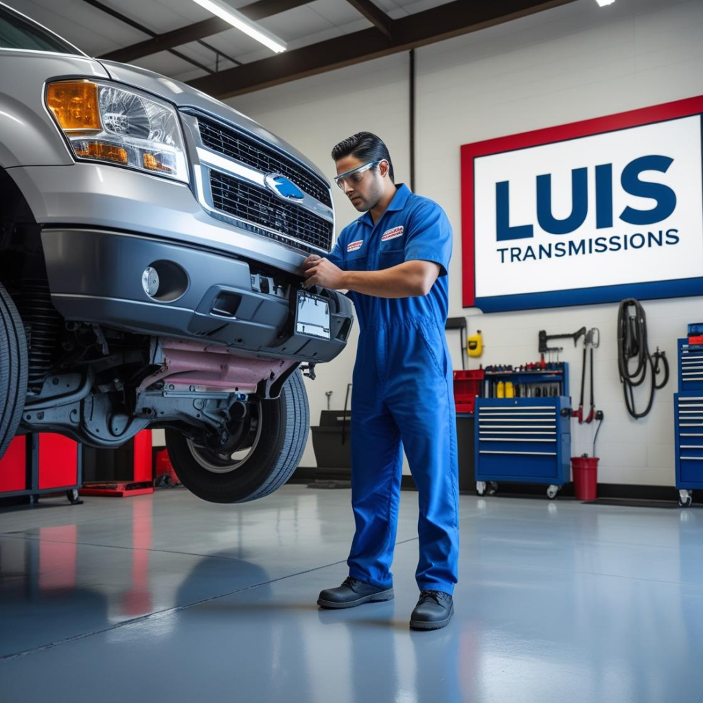 BEst Transmission shop in Dallas